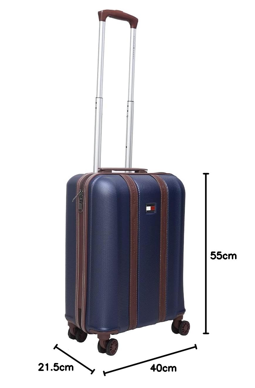 Tommy Hilfiger Graphite X Luggage