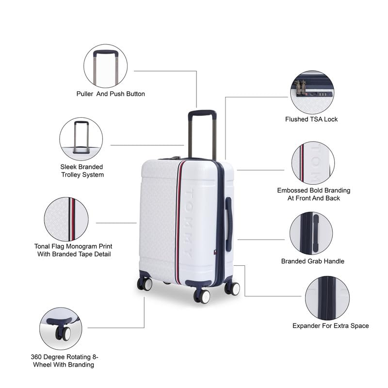Tommy Hilfiger Millenia Luggage