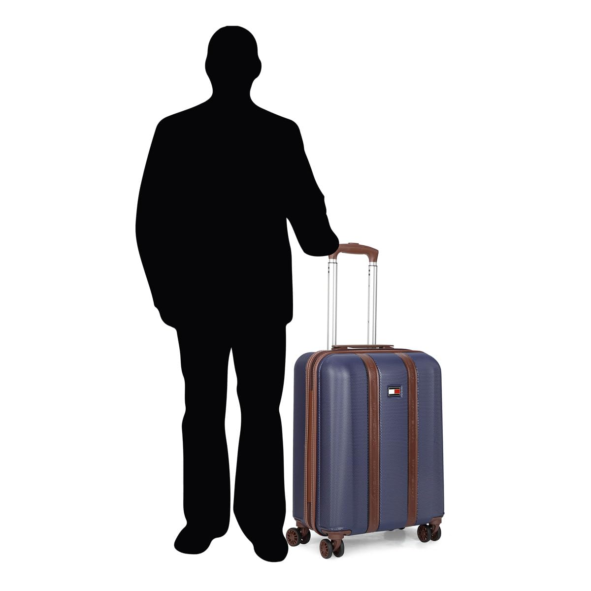 Tommy Hilfiger Graphite X Luggage