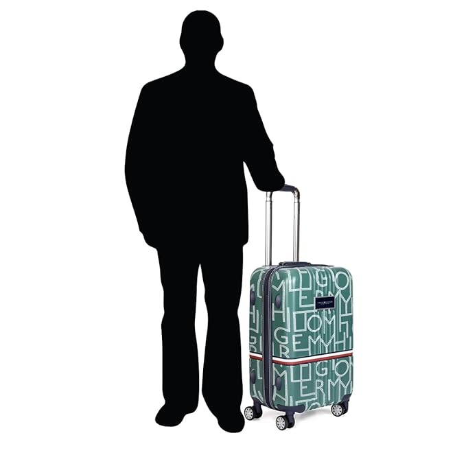 Tommy Hilfiger Twister Luggage