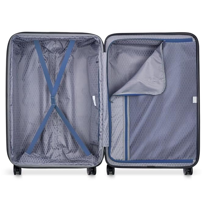 Delsey Air Armour Hard Luggage