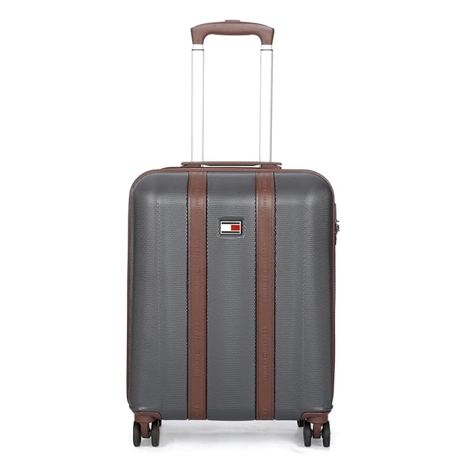 Tommy Hilfiger Graphite X Luggage
