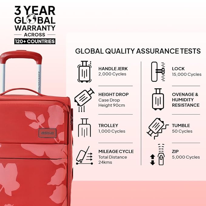 American Tourister Alcove
