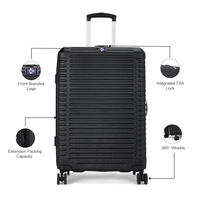Tommy Hilfiger Hummer Luggage