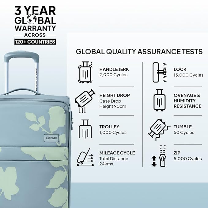 American Tourister Alcove