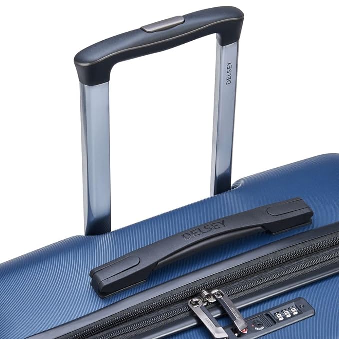 Delsey Air Armour Hard Luggage
