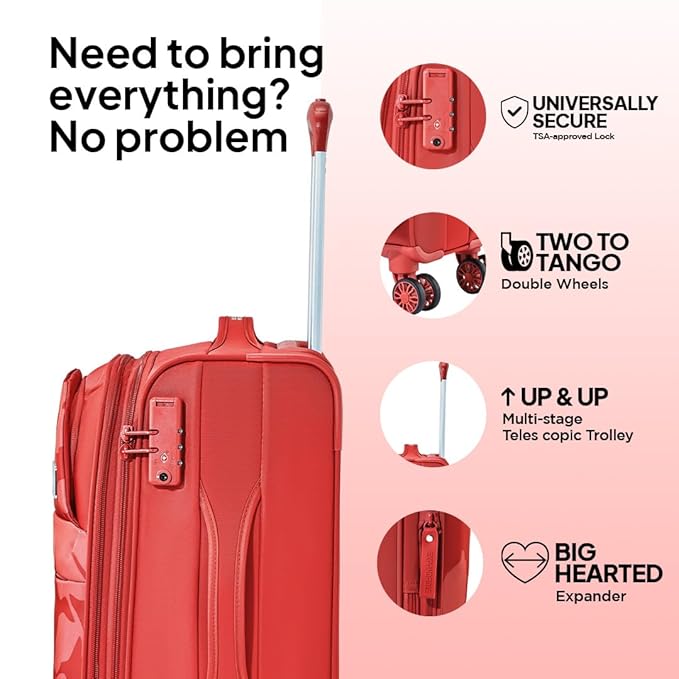 American Tourister Alcove
