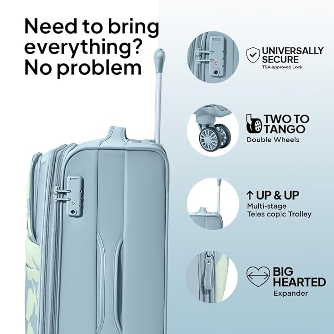 American Tourister Alcove