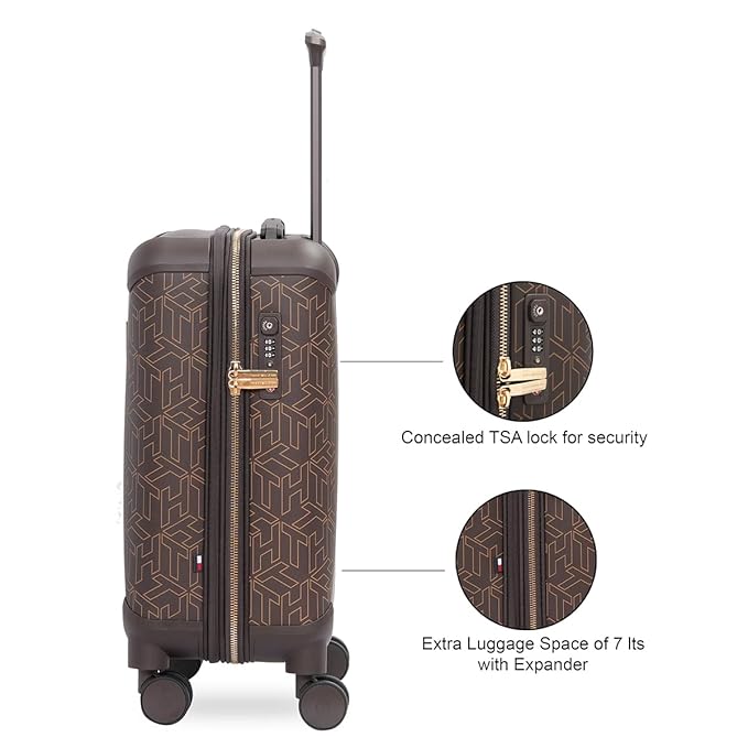 Tommy Hilfiger Jazz Luggage
