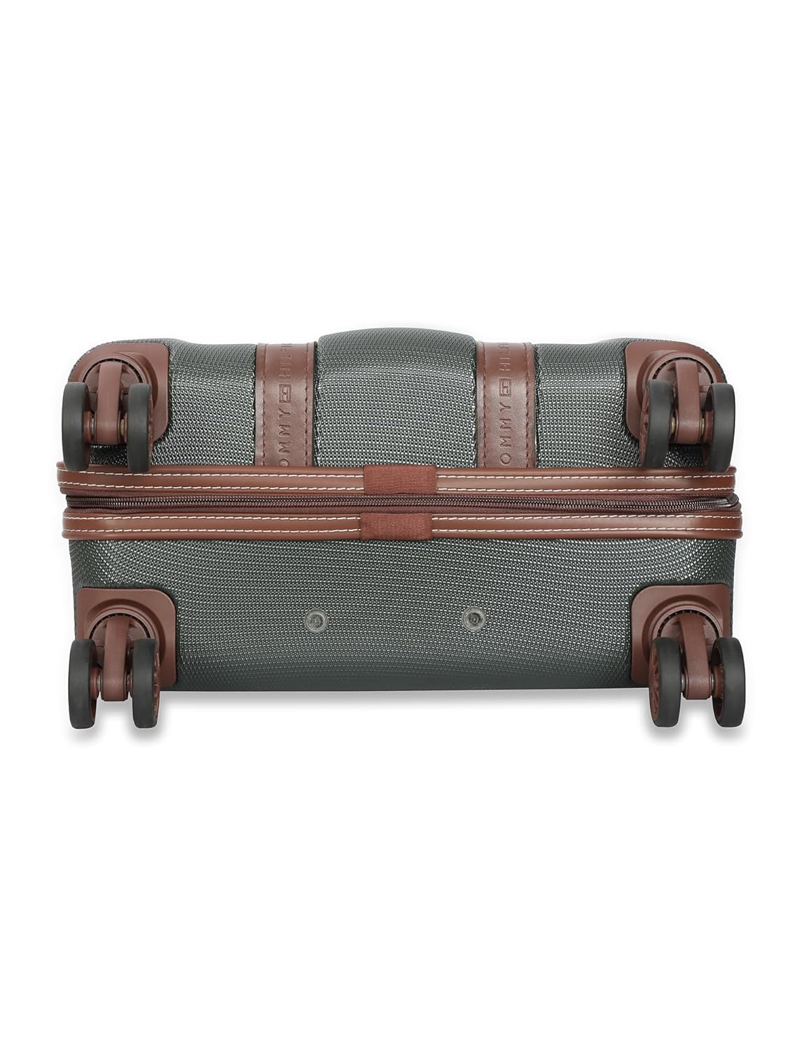 Tommy Hilfiger Graphite X Luggage