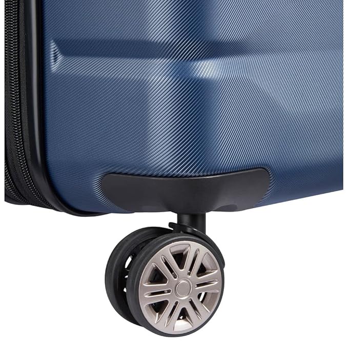 Delsey Air Armour Hard Luggage