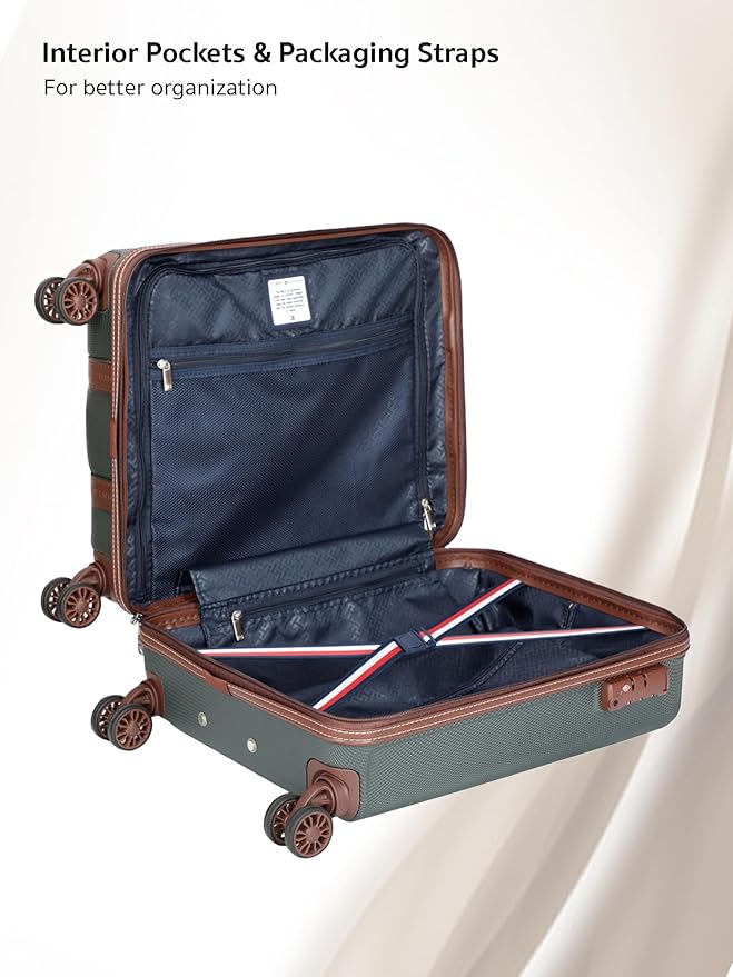 Tommy Hilfiger Graphite X Luggage