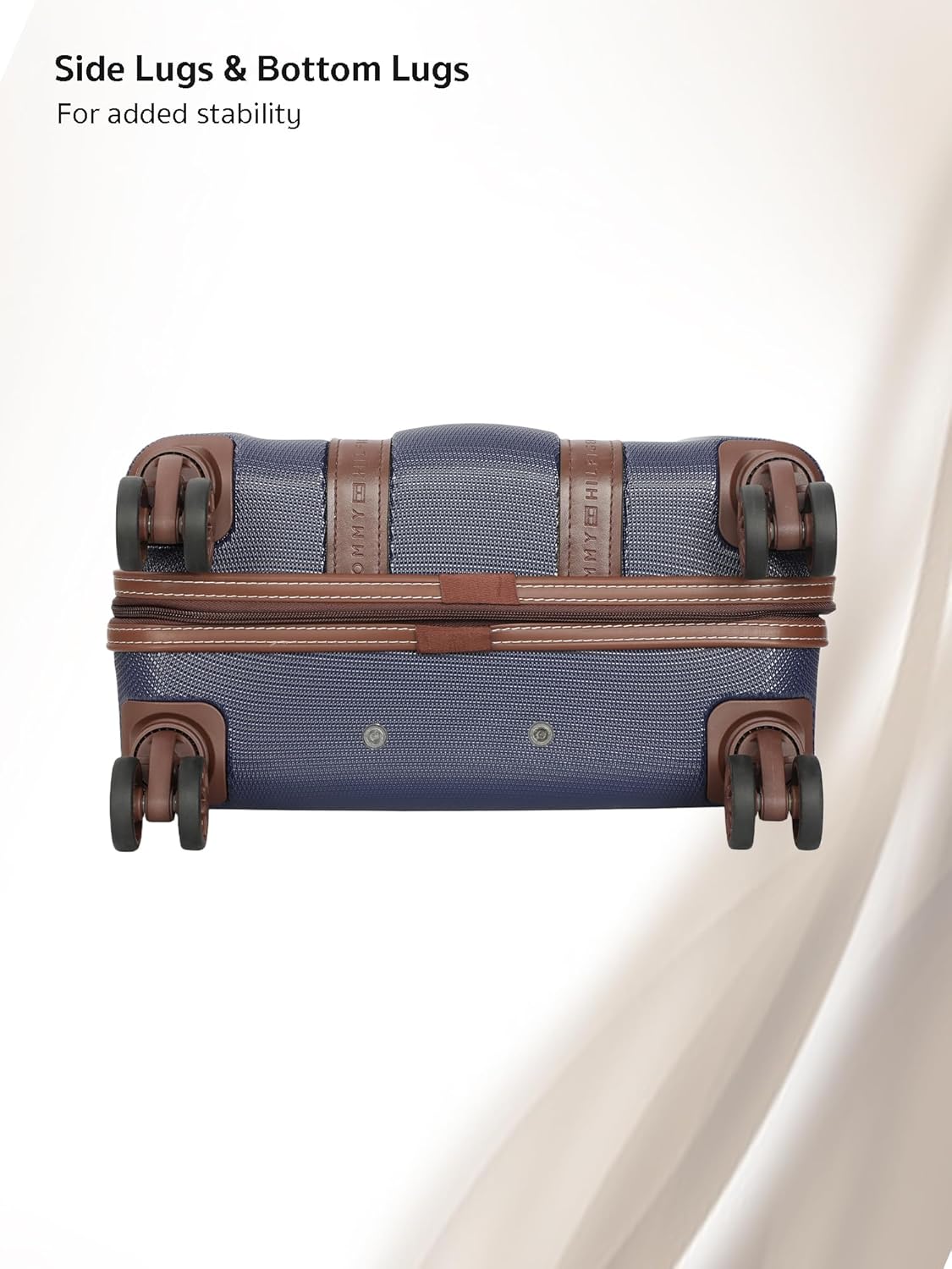 Tommy Hilfiger Graphite X Luggage