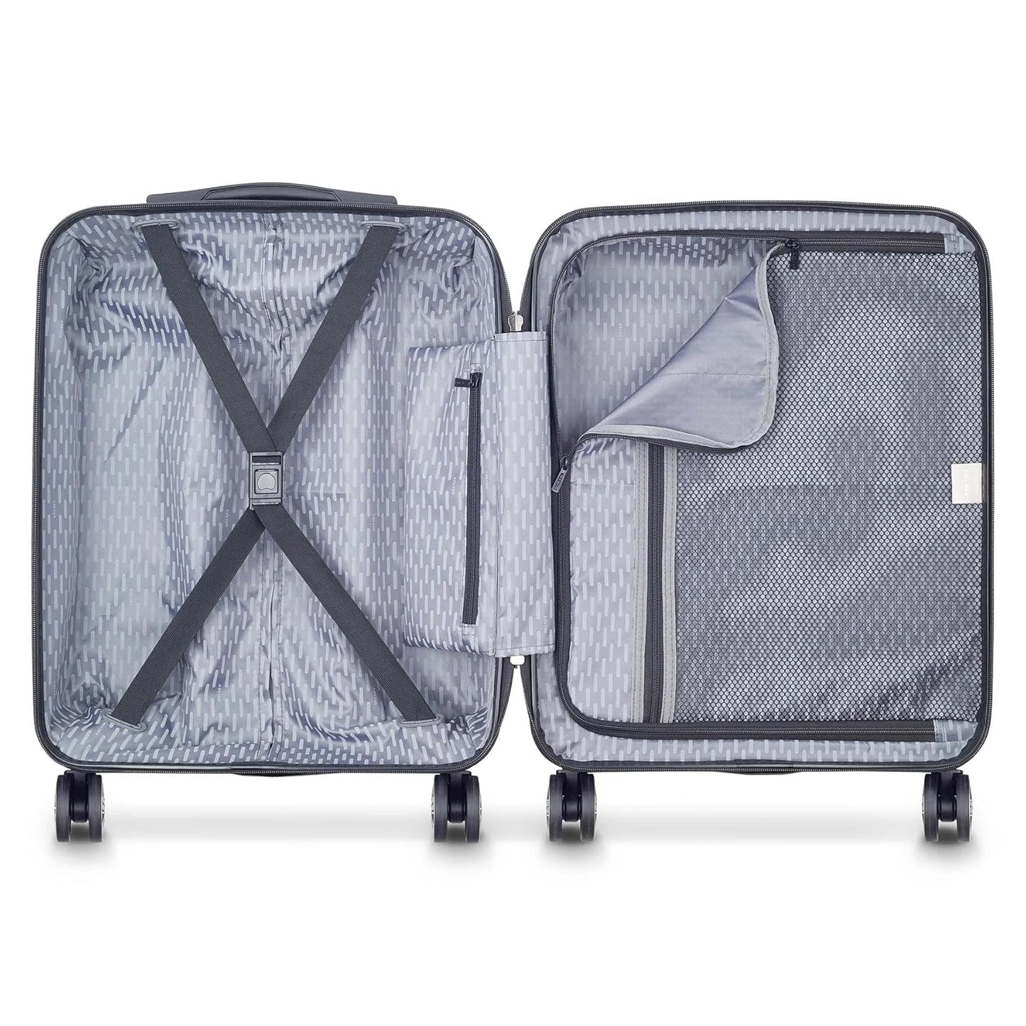 Delsey Air Armour Hard Luggage