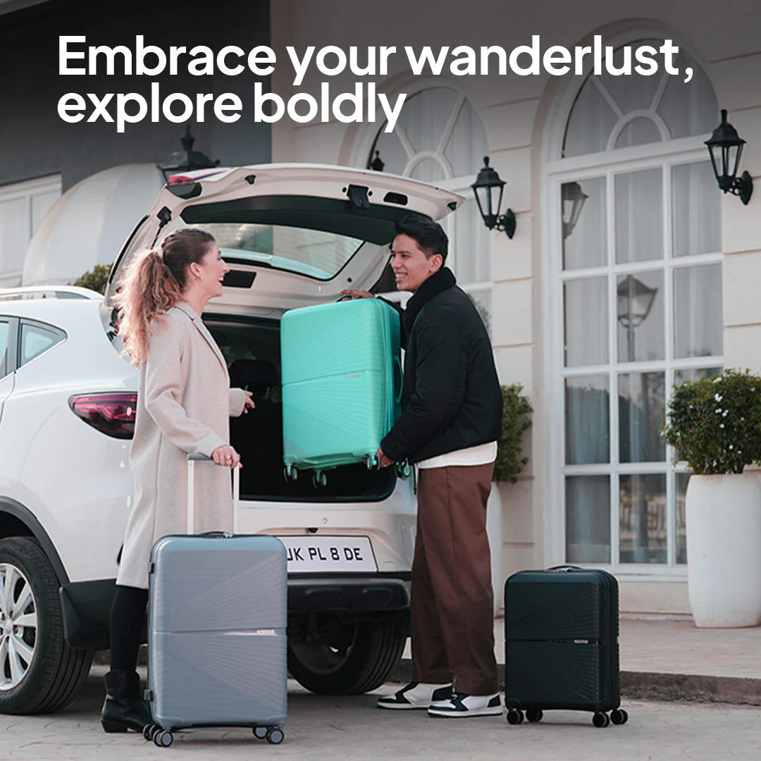 American Tourister Airconic