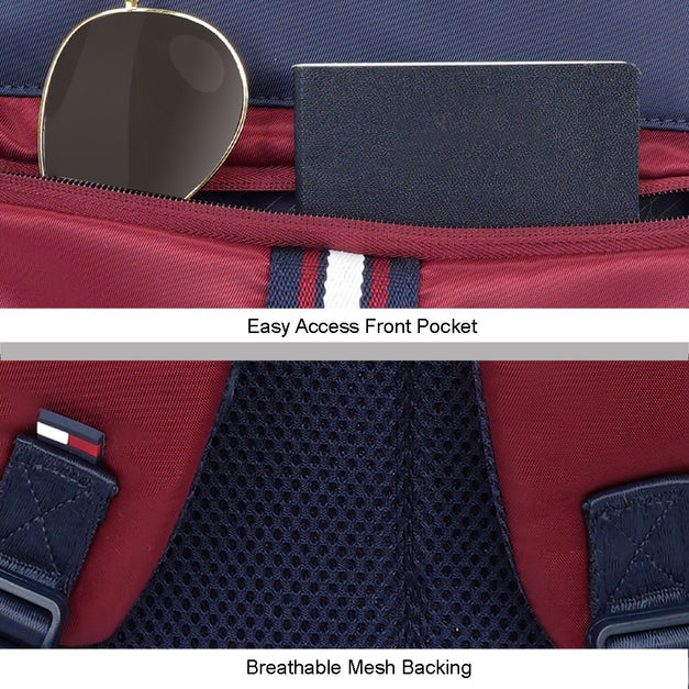Tommy Hilfiger Jared Non Laptop Backpack