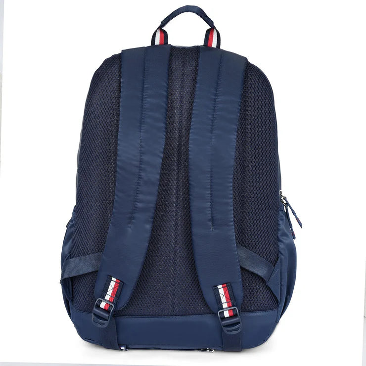 Tommy Hilfiger Mondrich Non Laptop Backpack (Navy)