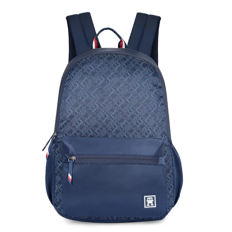 Tommy Hilfiger Mondrich Non Laptop Backpack (Navy)