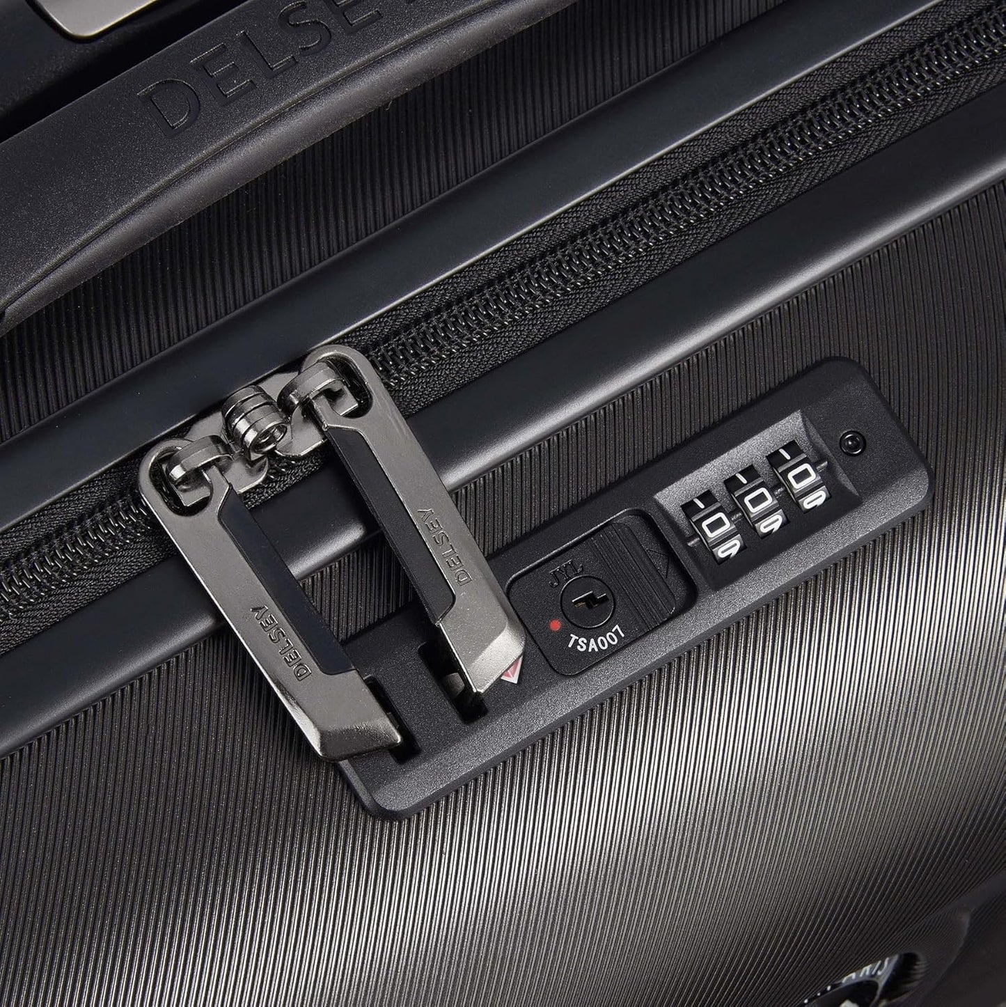 Delsey Air Armour Hard Luggage