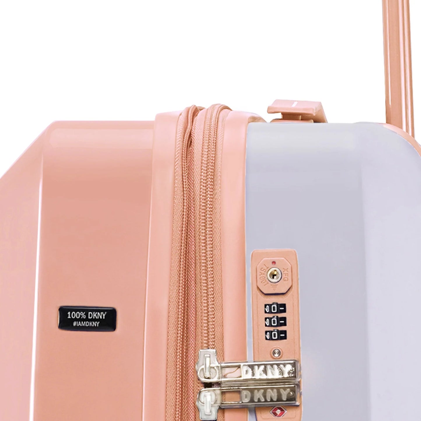 DKNY Bold Luggage