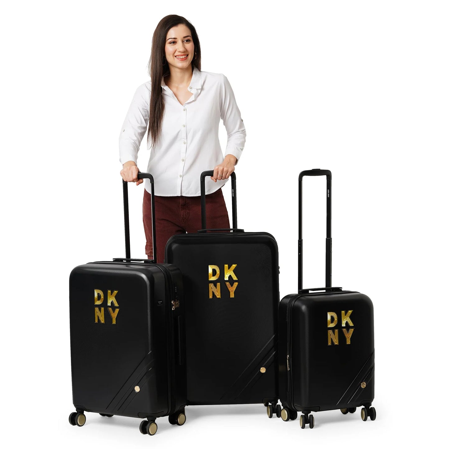DKNY Front Row Luggage