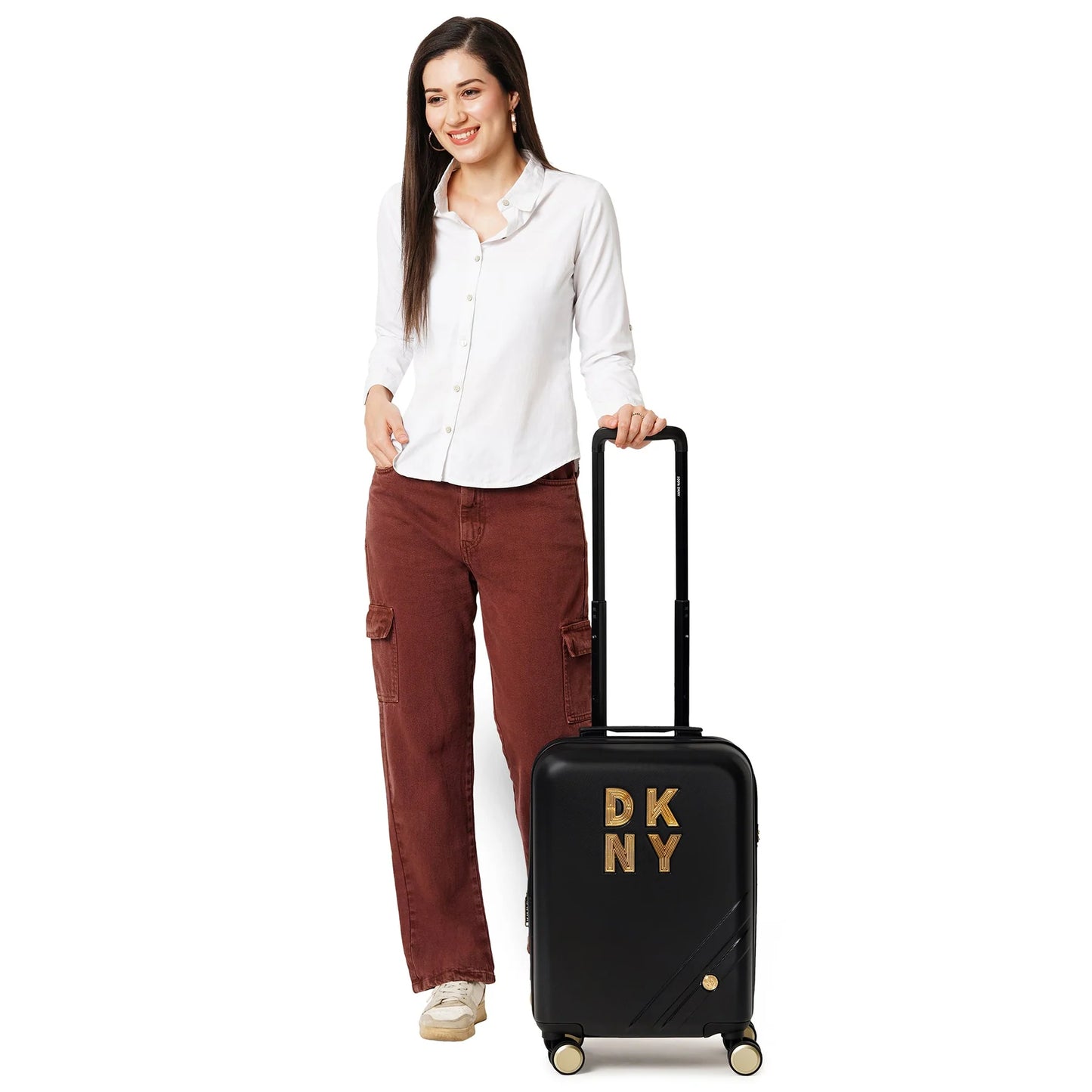 DKNY Front Row Luggage