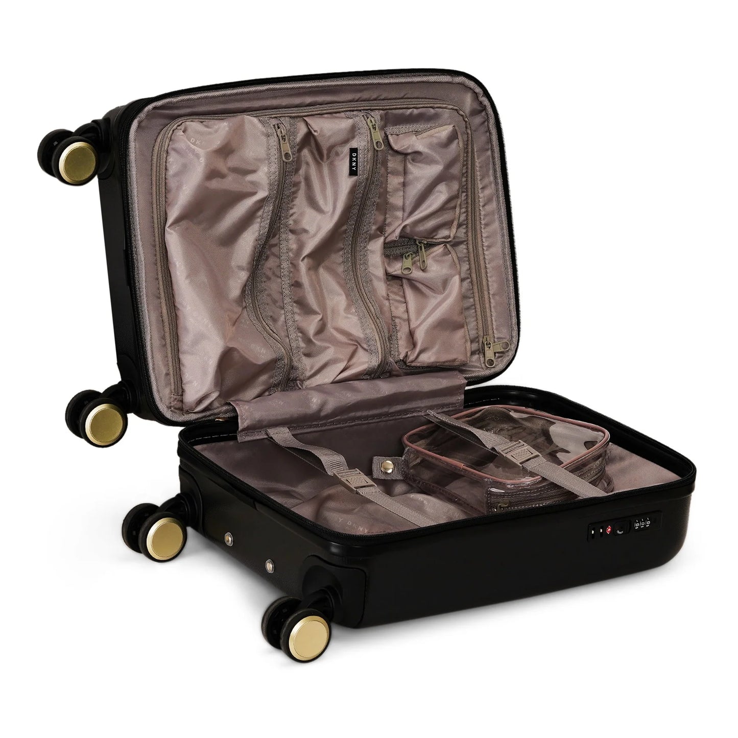 DKNY Front Row Luggage