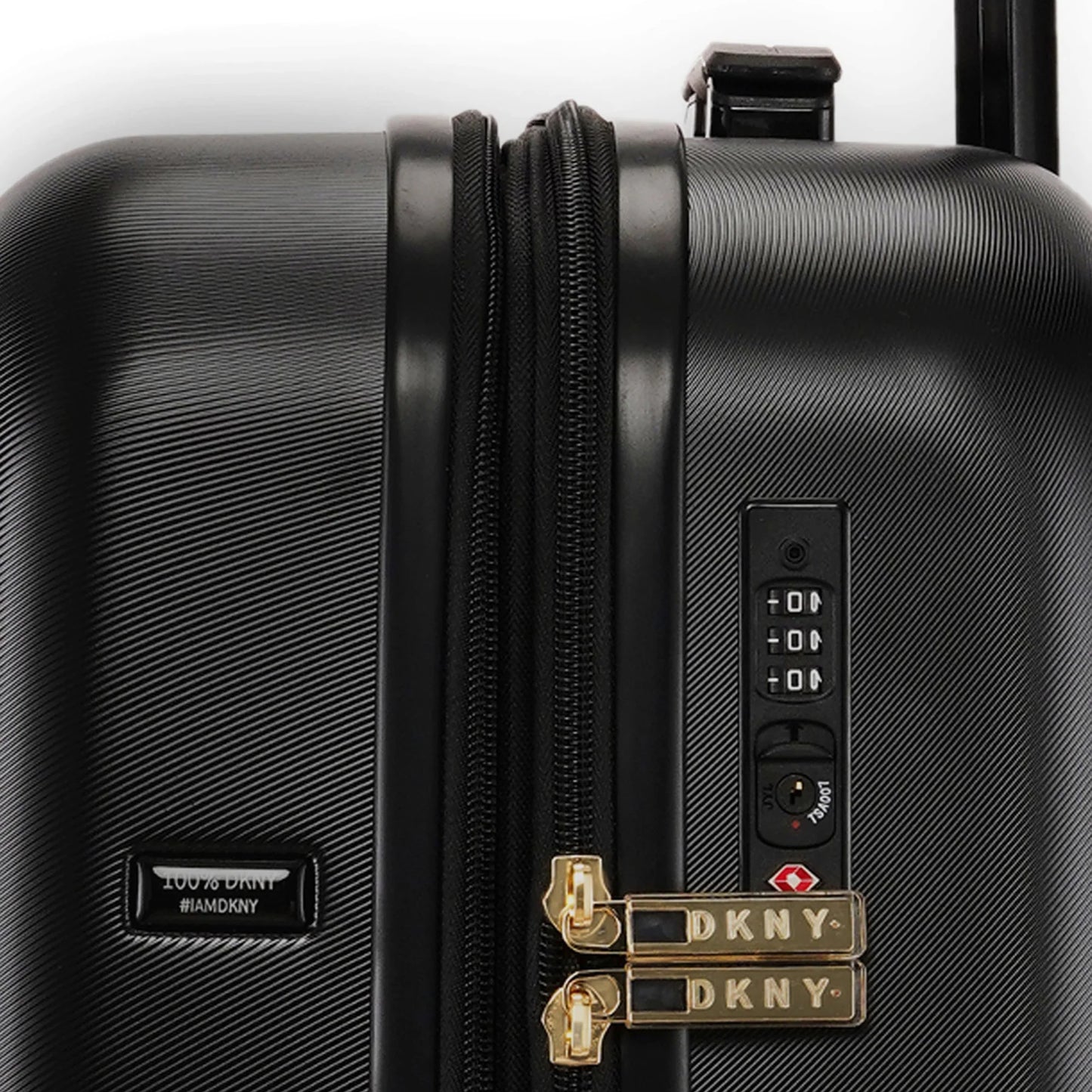 DKNY Front Row Luggage