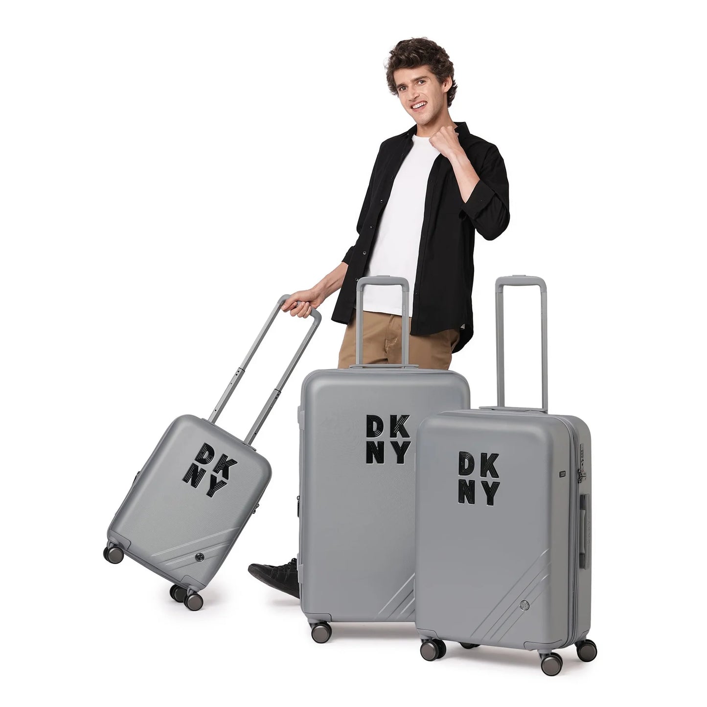 DKNY Front Row Luggage