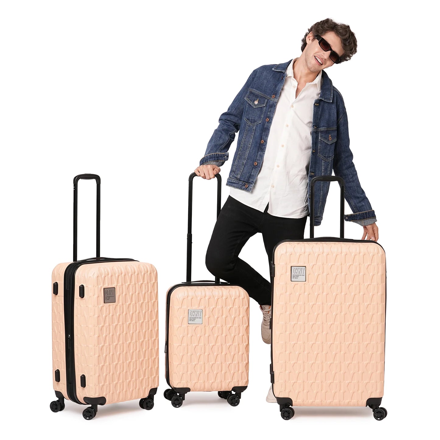 DKNY DNA Luggage