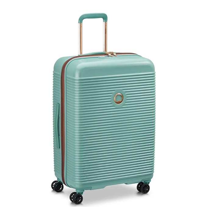 Delsey Free Style Hard Luggage