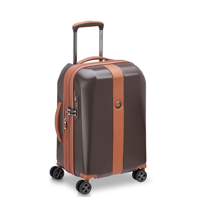 Delsey Promenade 2.0 Hard Luggage