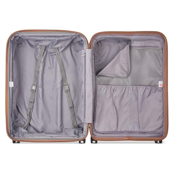 Delsey Promenade 2.0 Hard Luggage