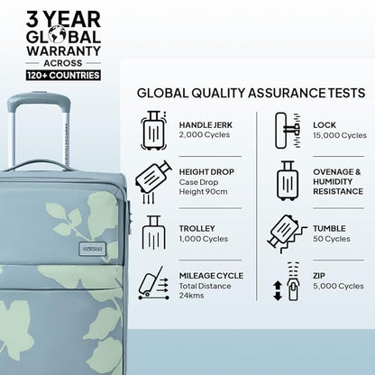 American Tourister Alcove