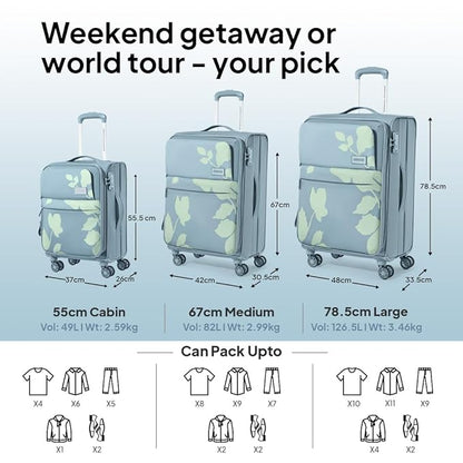 American Tourister Alcove