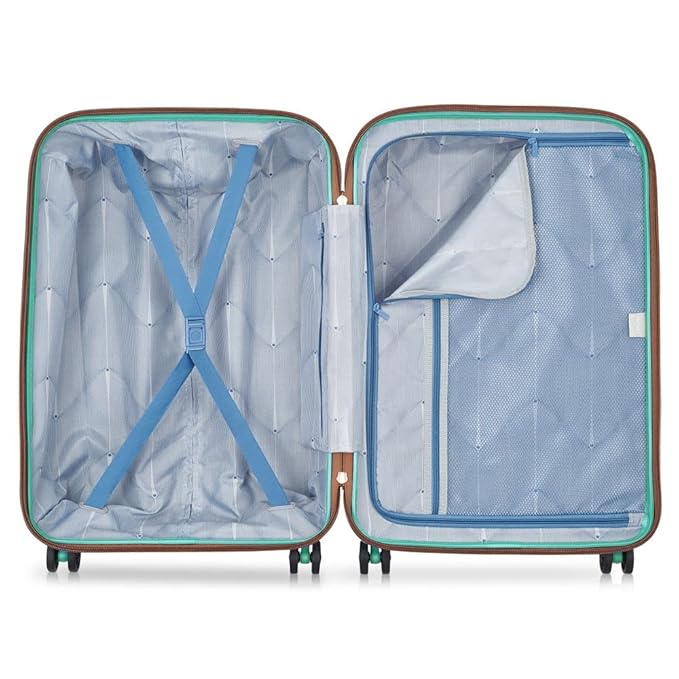 Delsey Free Style Hard Luggage