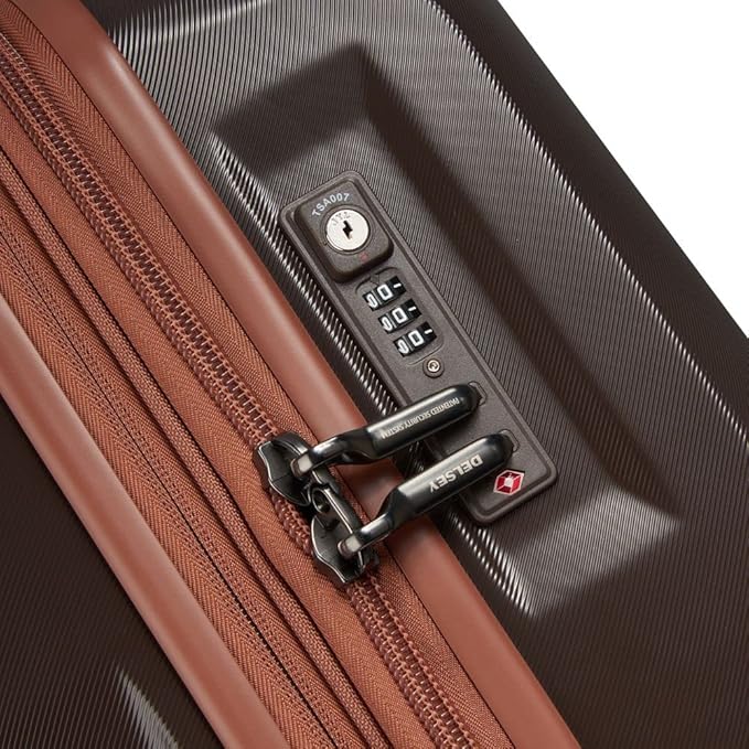 Delsey Promenade 2.0 Hard Luggage