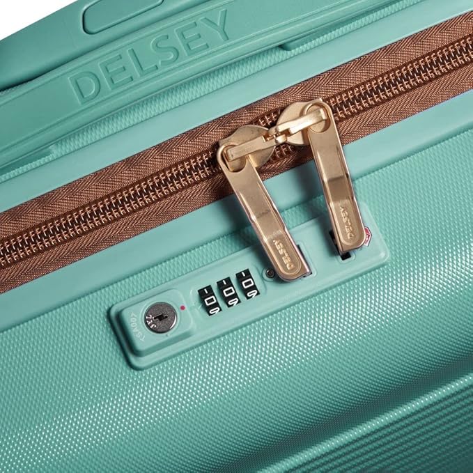Delsey Free Style Hard Luggage