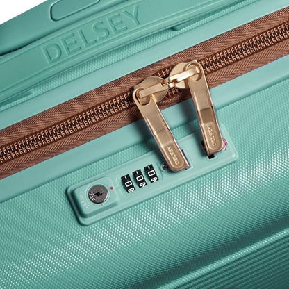 Delsey Free Style Hard Luggage