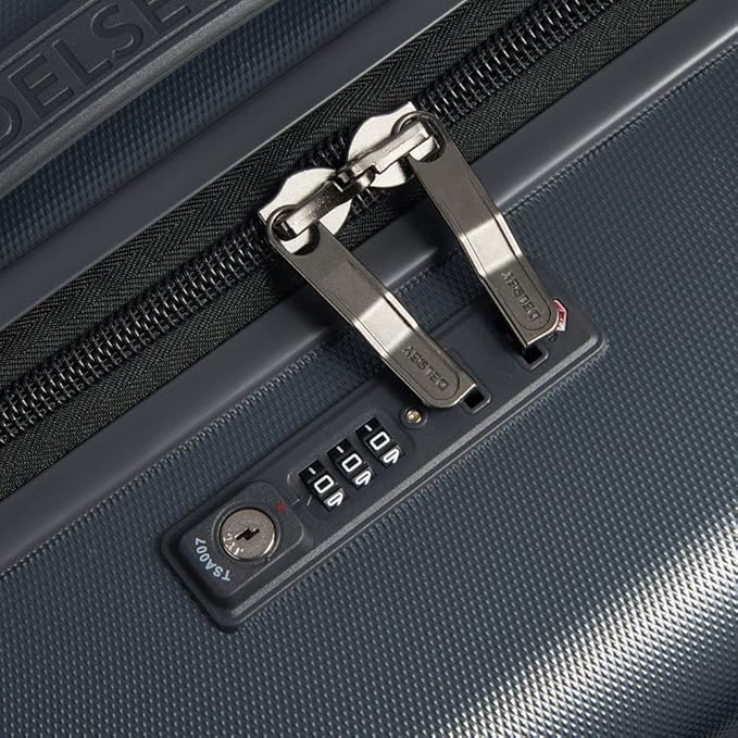 Delsey Free Style Hard Luggage