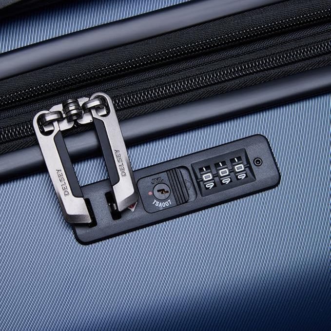 Delsey Air Armour Hard Luggage