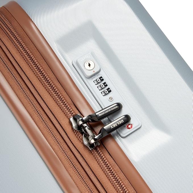 Delsey Promenade 2.0 Hard Luggage