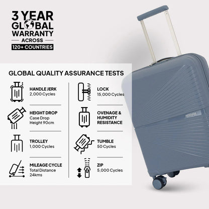 American Tourister Airconic