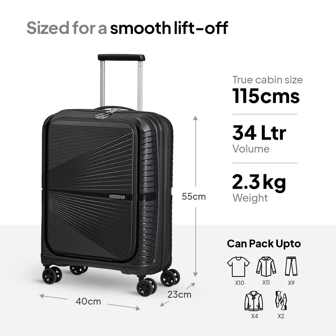 American Tourister Airconic