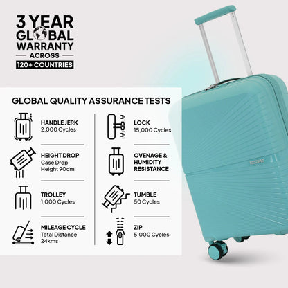 American Tourister Airconic