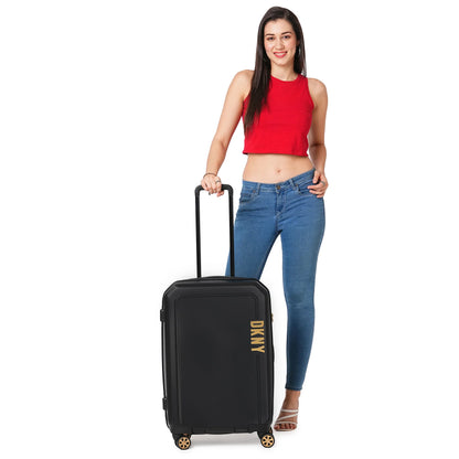 DKNY Clean Cut Luggage