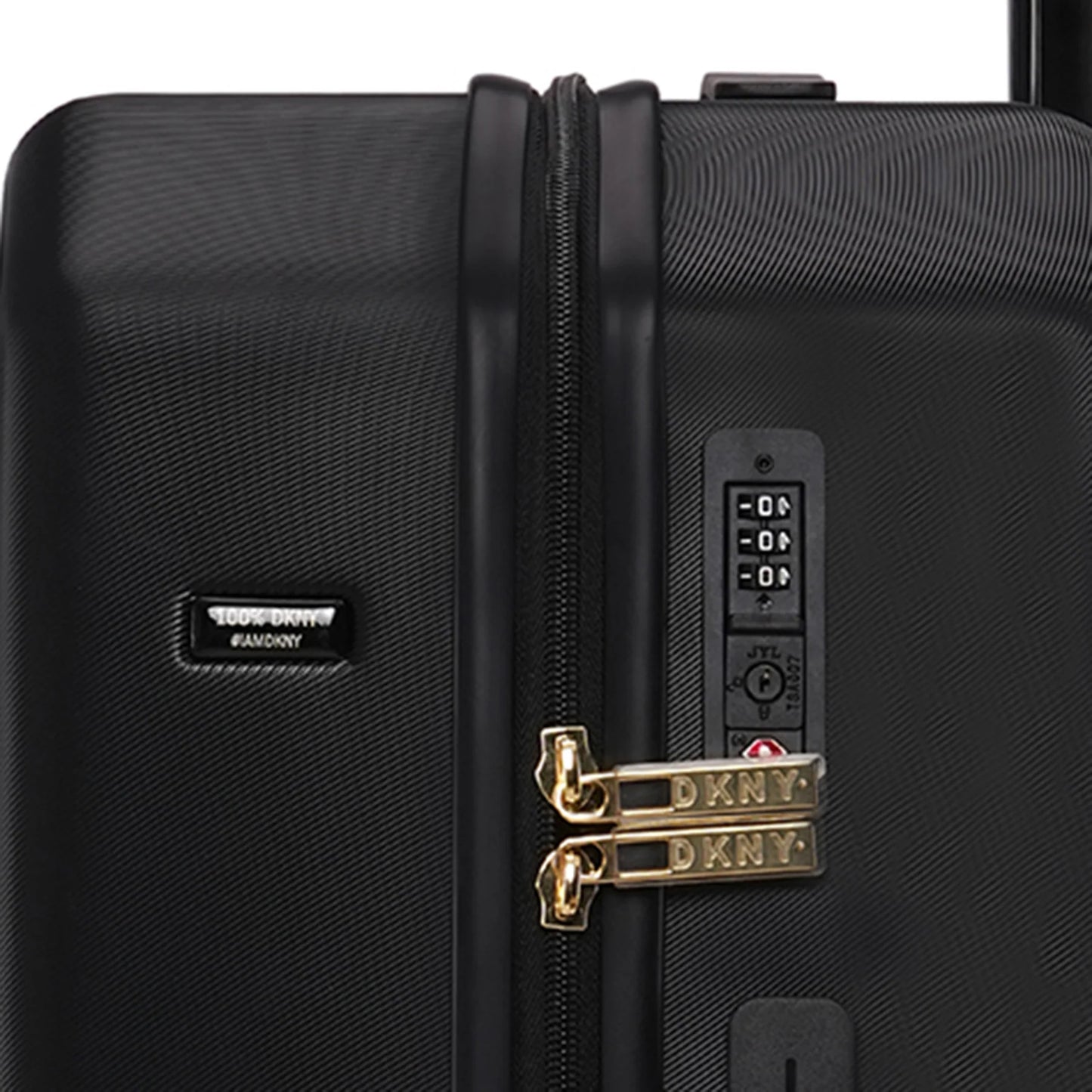 DKNY Clean Cut Luggage