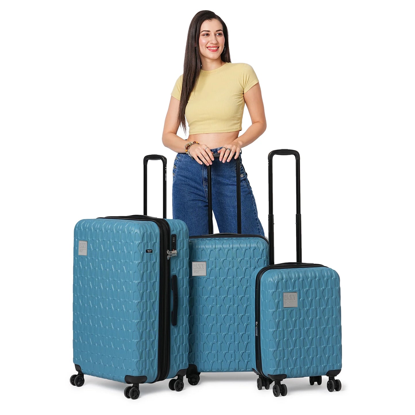 DKNY DNA Luggage