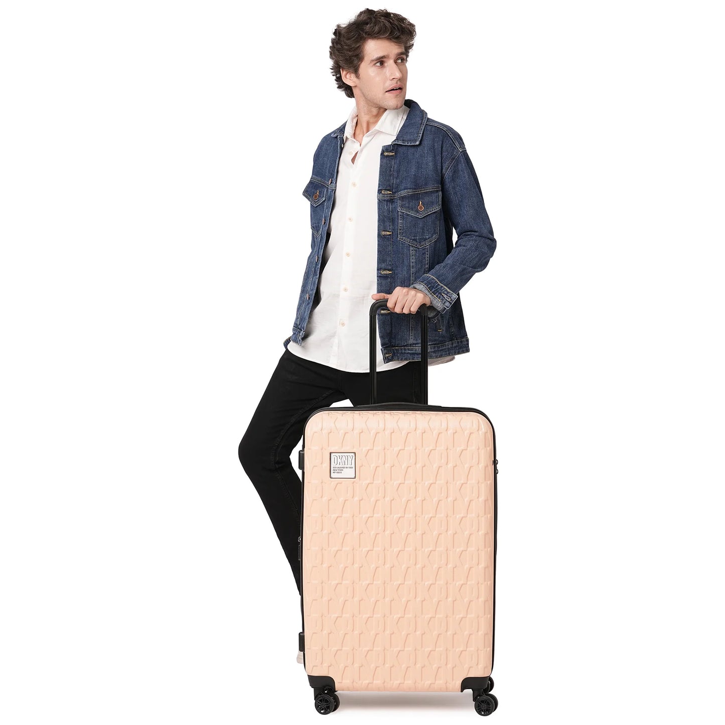 DKNY DNA Luggage