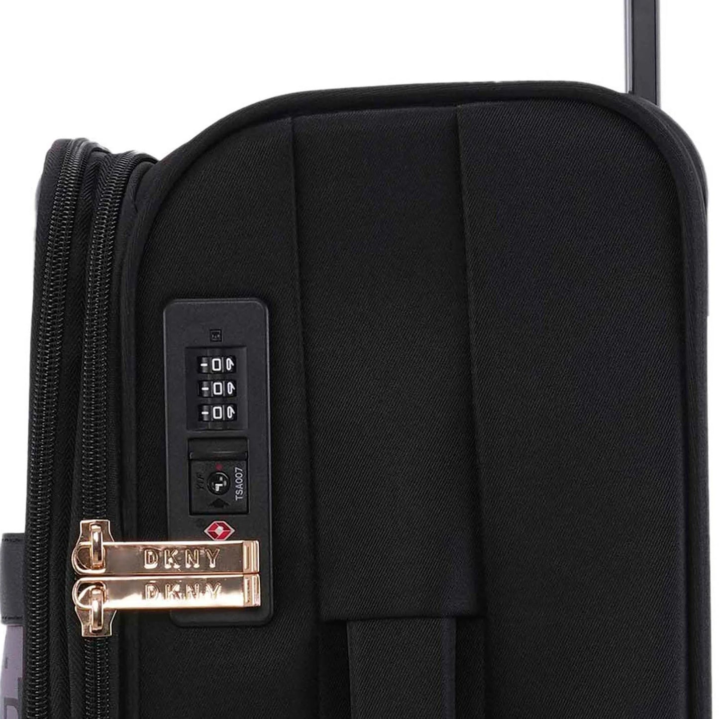 DKNY Street Cred Luggage